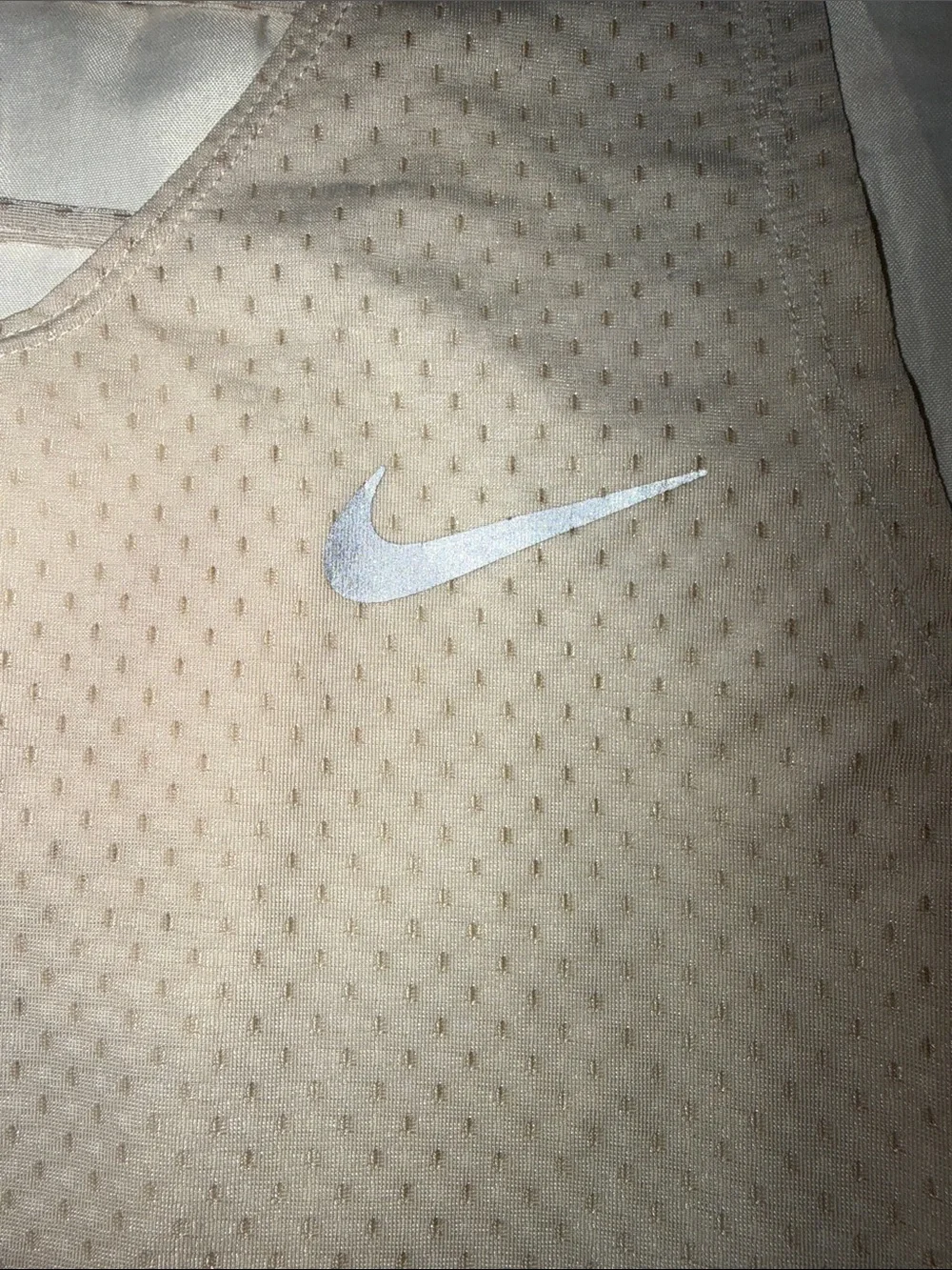 Nike Dri-FIT tank top Size Small